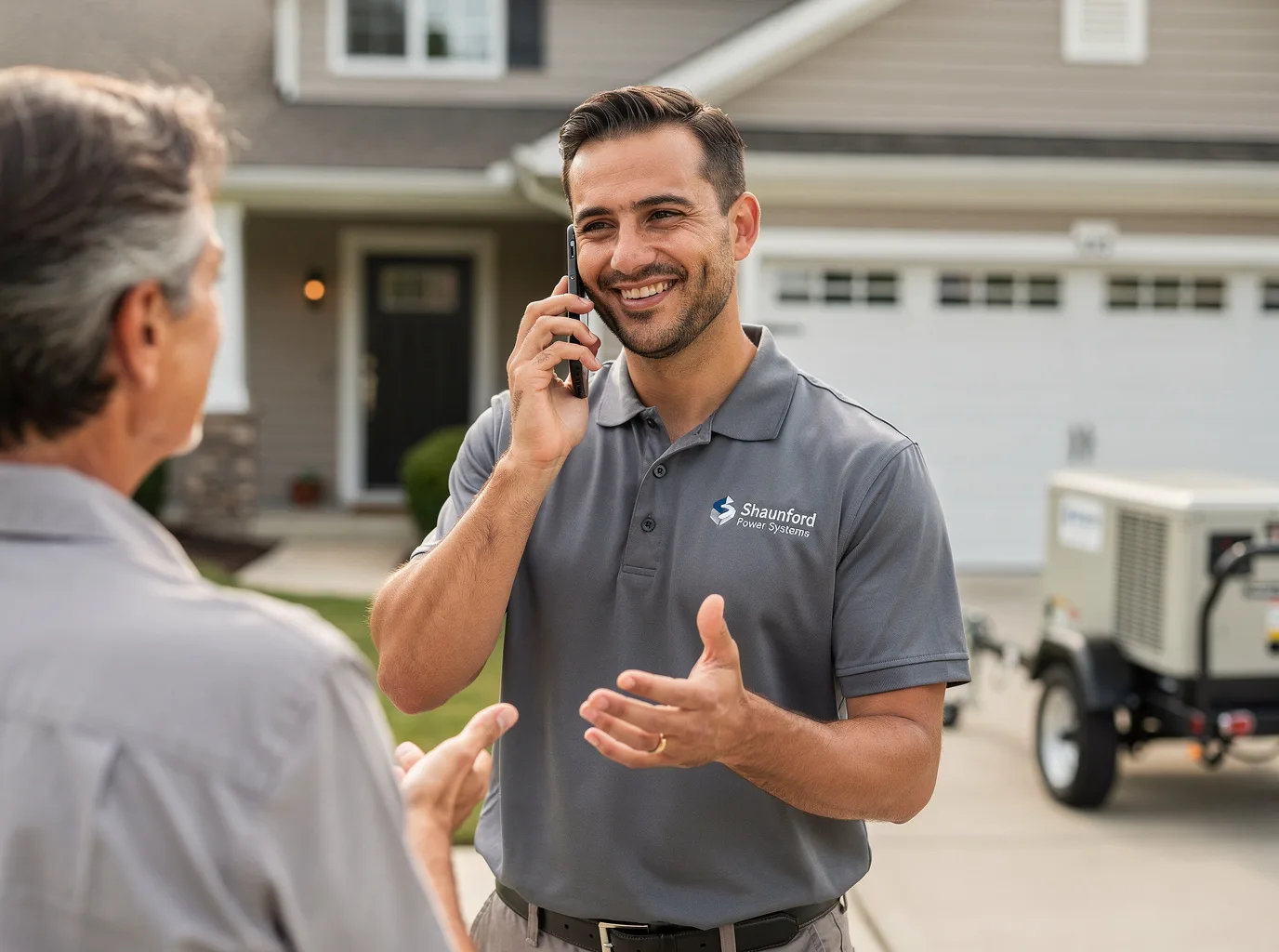 Generator Installation Konawa, OK FAQs